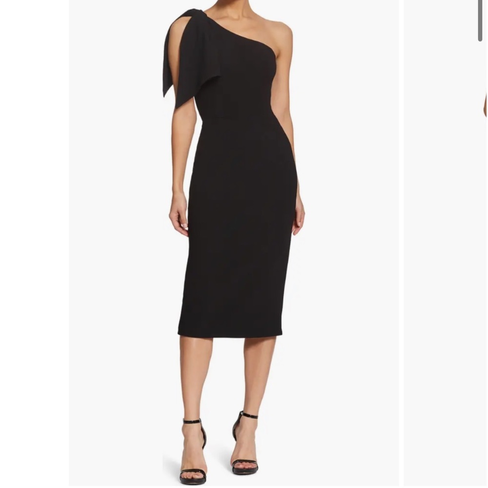 Dress the Population Tiffanyβ One-Shoulder Midi
Dress